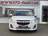 Chevrolet Cruze Station Wagon LTZ Navi Tempomat AAC Kamera - Chevrolet Cruze: Weiß