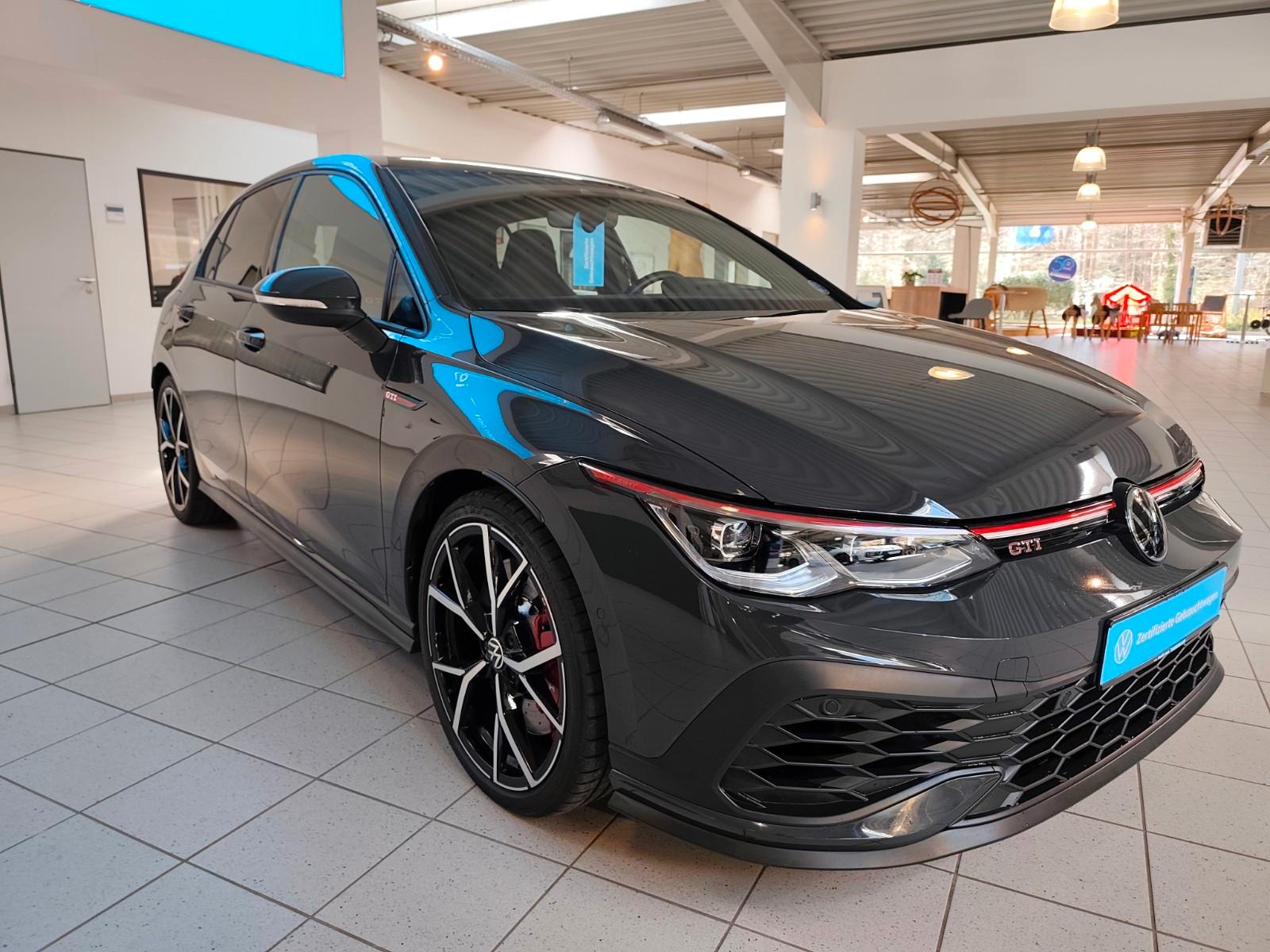 Volkswagen Golf VIII GTI Clubsport *IQ-Drive*Harman*19Zoll*, миниатюра 7