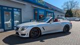 Mercedes-Benz SL 63 AMG Performance Drivers Package Carbon - Mercedes-Benz SL 63 AMG mit Panoramadach