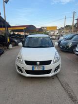 Suzuki Swift 1.3 DDiS 5 porte B-Top - Suzuki Swift: Schiebedach