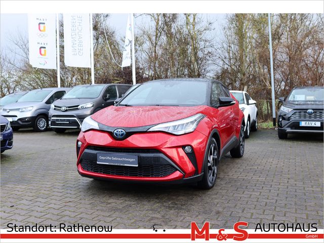 Toyota C-HR 1.8 Hybrid Team D