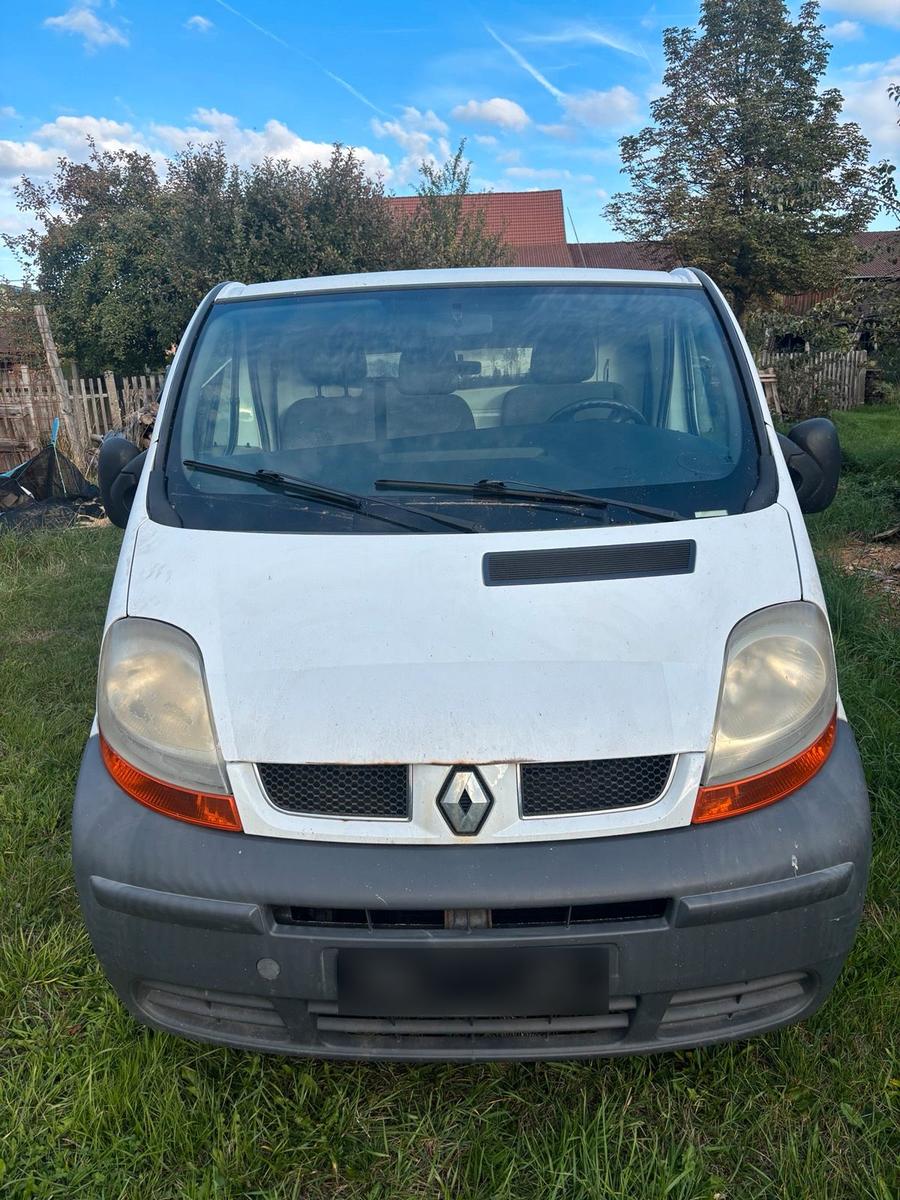 Renault Trafic