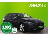 Seat Leon 2.0 TDI ST DSG FR+LED+NAVI+VIRTUAL+AHK - Seat Leon in Mainz