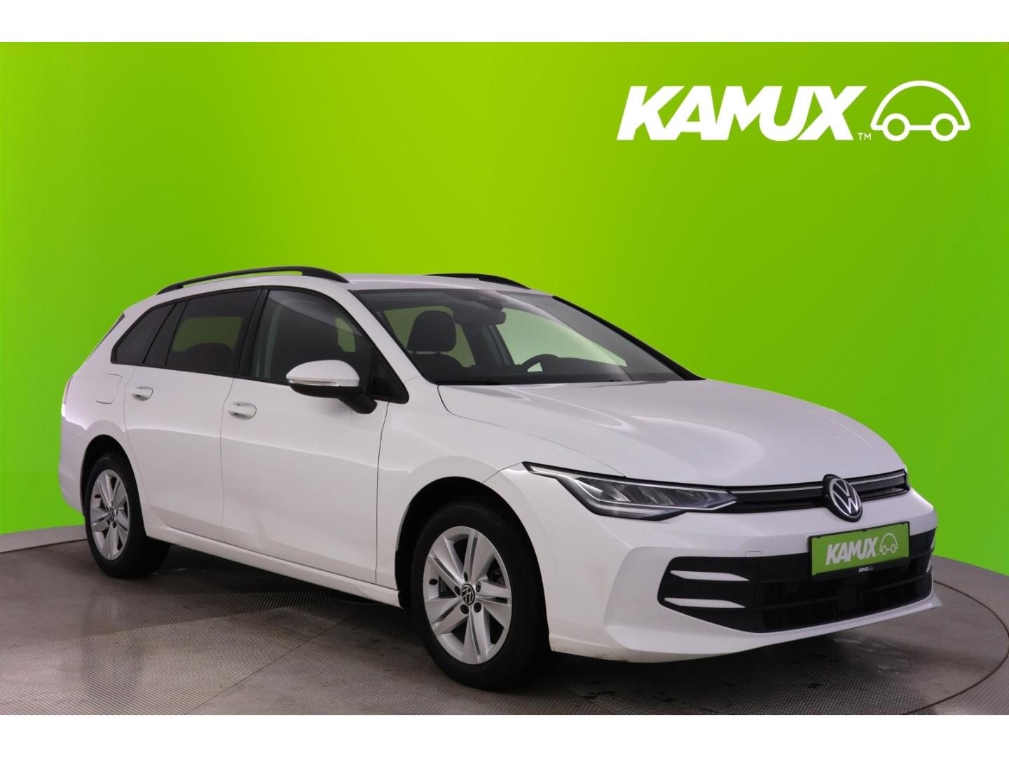 Volkswagen Golf Variant VIII 1.5eTSI DSG Life+LED+CARPLAY