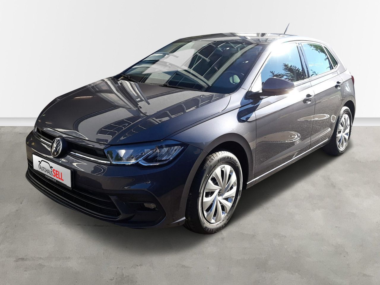 Fahrzeugabbildung Volkswagen Polo Life 1.0BT070 TSIM5F, AHK