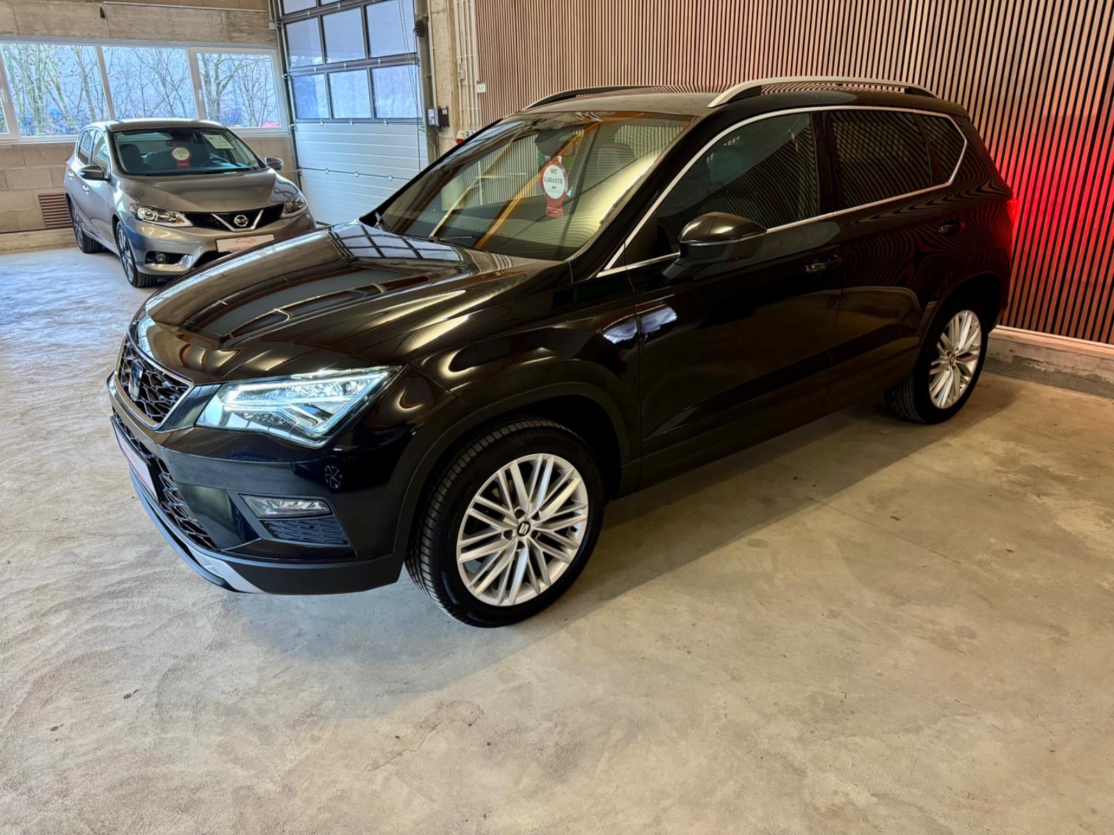 Seat Ateca Xcellence[NAVI][LED][KAMERA][8FACH]Keyless