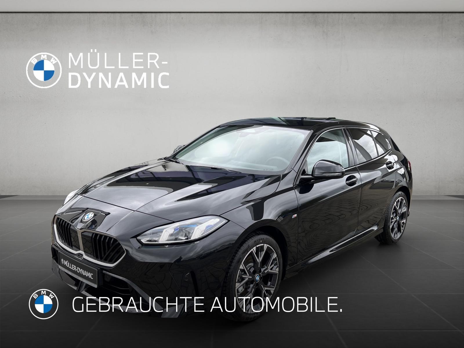 BMW 120d M SPORT DESIGN LED KOMFORTZUG RÜCKFAHR SHZ