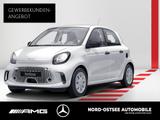 Smart smart EQ forfour AUT KlimaA LM SHZ SpurH - Smart ForFour mit Elektro-Antrieb