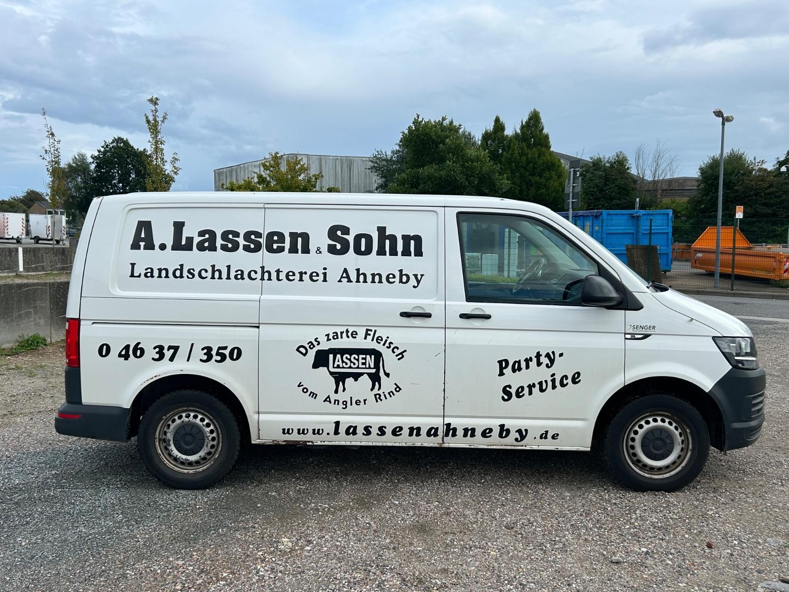 Volkswagen T6 Transporter-FRIGO-KÜHLWAGEN-EURO 6-