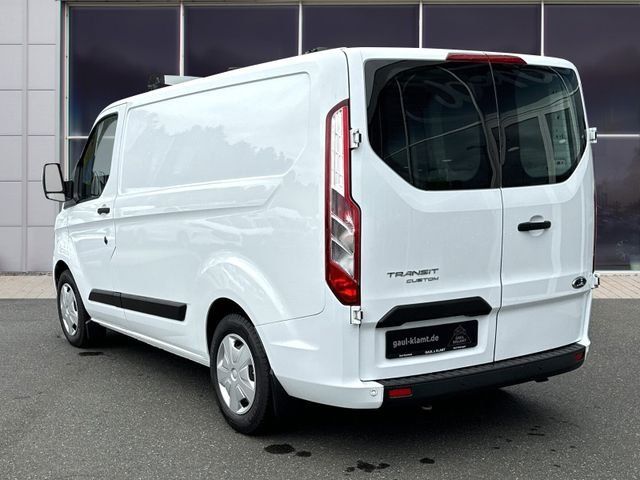 Fahrzeugabbildung Ford Transit Custom 2.0 TDCi 340 L1 Trend #Winterpake