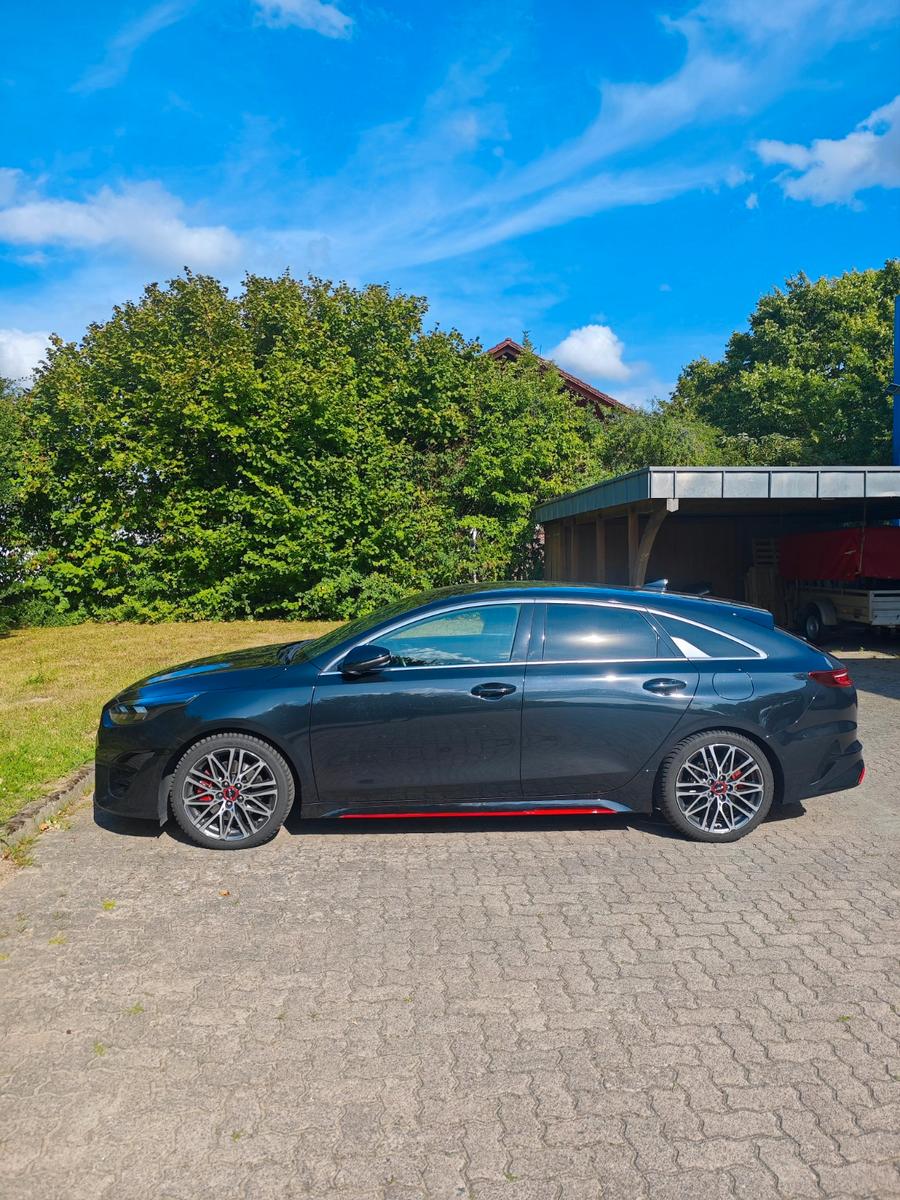 Kia ProCeed GT 204 PS | Bastuck | AHK | Garantie