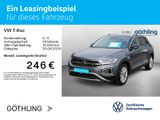 Volkswagen T-ROC Style TSI 110kW*AHK*LED+*NAVI*SHZ*BUSINESS - Jahreswagen: Automatik