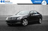 Mercedes-Benz C 200 CGI BlueEfficiency*COMAND*Top Zustand* - Mercedes-Benz C 200: Blueefficiency