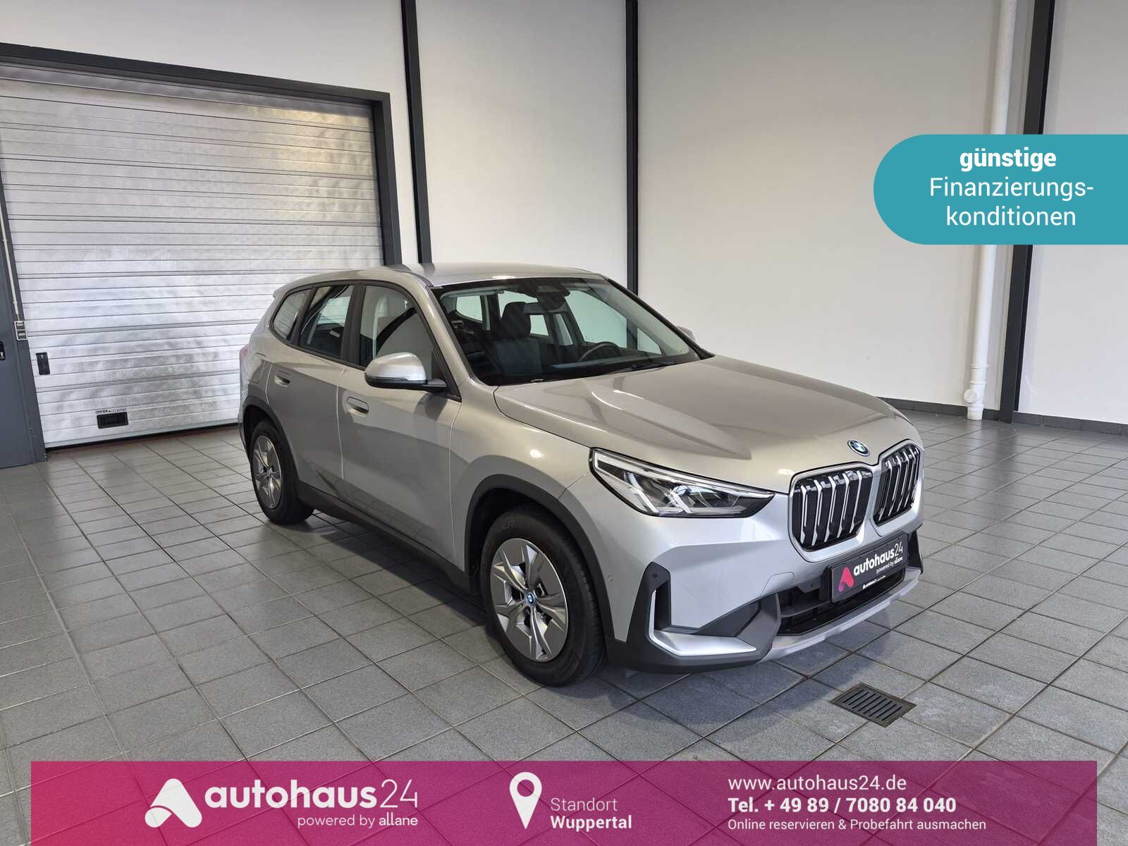BMW iX1 xDrive30   LED|Sitzhzg|CarPlay