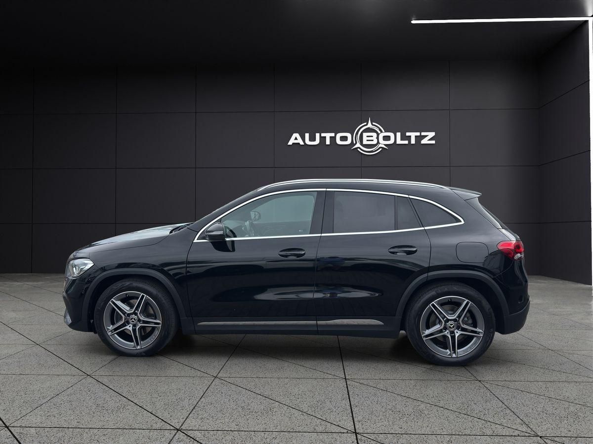 Mercedes-Benz GLA 220 d AMG Line MBUX AHK LED NAVI Kamera imagem 3