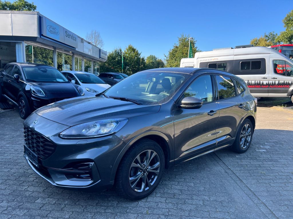 Image of Ford Kuga