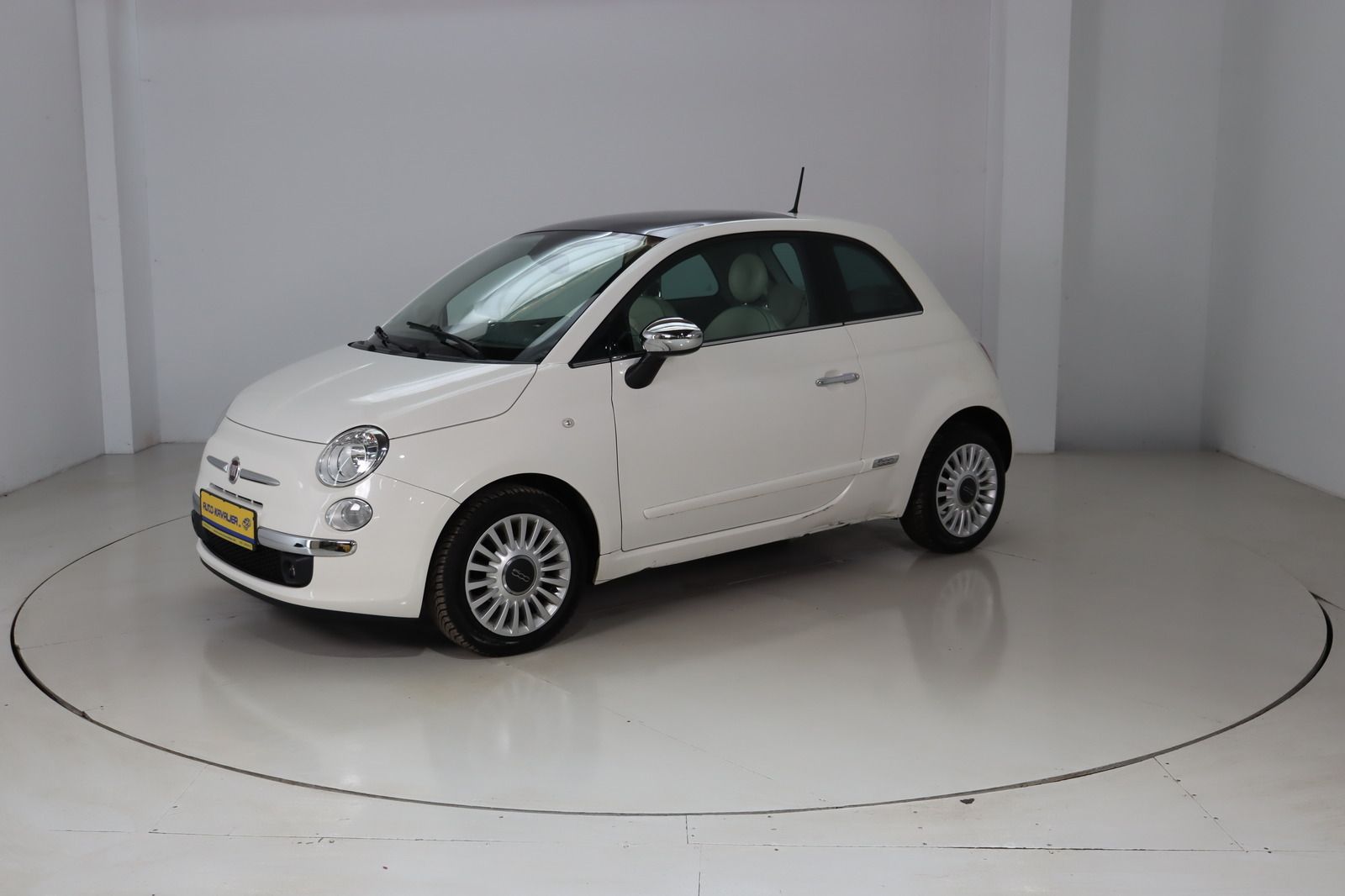 Fahrzeugabbildung Fiat 500 1.2 8V Lounge * Klima * Alu