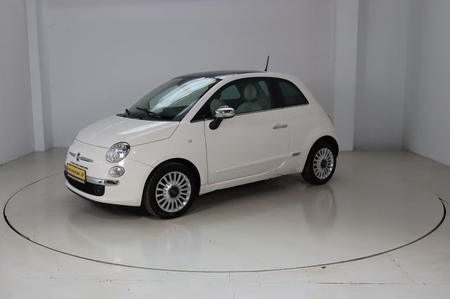 Fiat 500 1.2 8V Lounge * Klima * Alu
