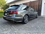 Audi 3.0 TDI quattro 3x Sline LED - Audi A6: Sline