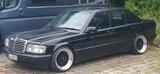 Mercedes-Benz 190 - Mercedes-Benz 190 aus 1989