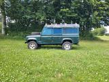 Land Rover Defender 110 Td5    !! Wohnmobil Zulassung !! - Land Rover Gebrauchtwagen von 2000