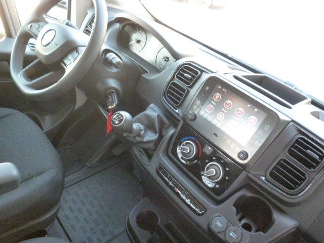 Movano Pritsche EK L3, Alu-Aufbau,RK,AHK.KL