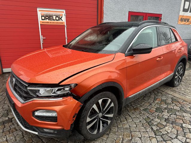 Volkswagen T-Roc IQ.DRIVE 2.0 TDI 4Motion*AUTOMATIK*AHK*NAV