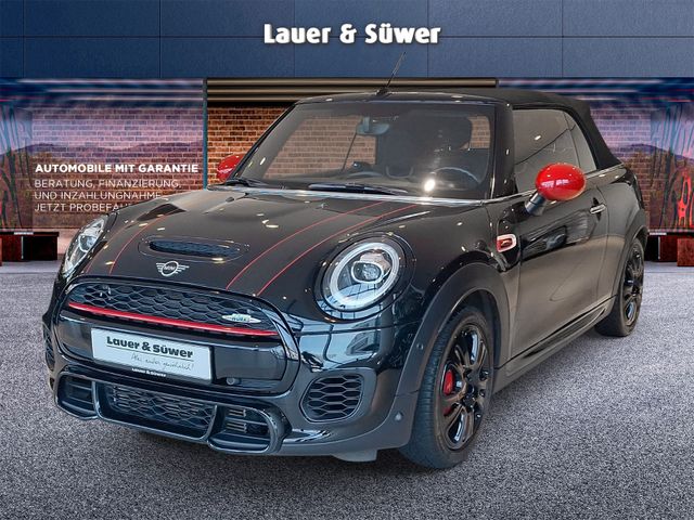 MINI Mini John Cooper Works Cabrio*1 Hand*Top Zustand