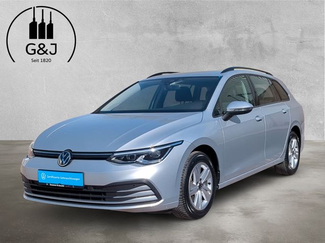 Volkswagen Golf Variant 2.0 TDI Life LED AppConnect SHZ ACC