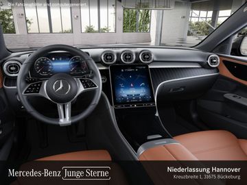Mercedes C 180 - 9
