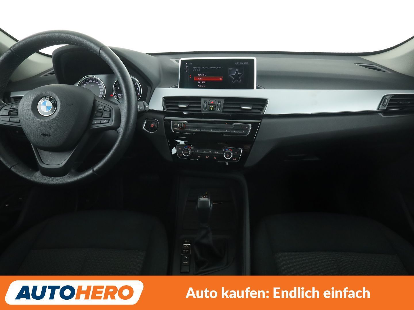 BMW X1 xDrive 25e Advantage Aut.*NAVI*TEMPO*PDC*CAM* foto 12