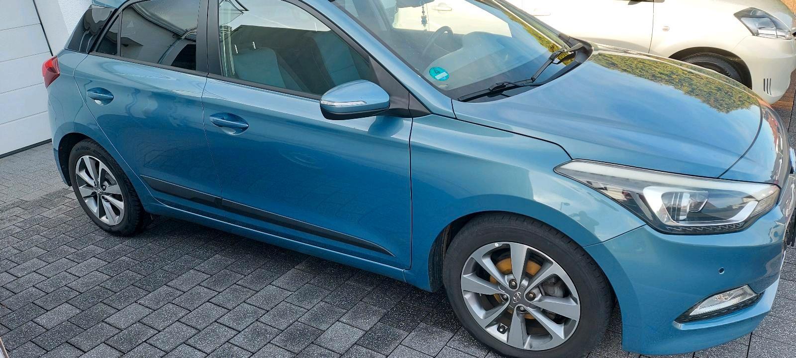 Hyundai i20