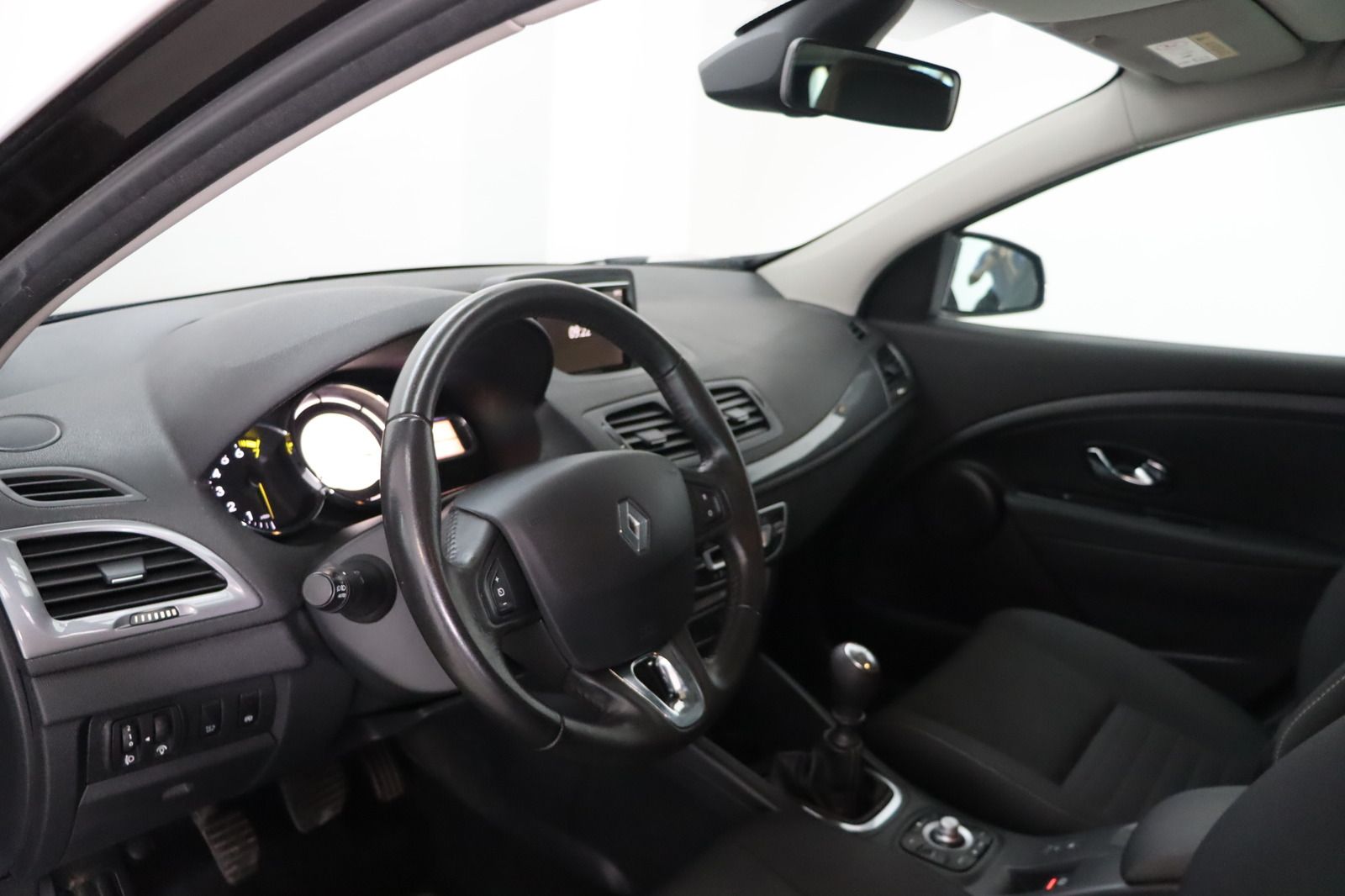 Fahrzeugabbildung Renault Megane III Grandtour Klimaautom. * Sitzhzg.