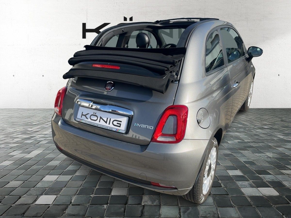 Fiat 500C - Bild 14