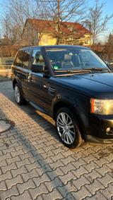 Land Rover Range Rover Sport HSE Facelift 3.0 TDV6 | 245 PS - gebrauchte Land Rover Range Rover Sport mit Facelift