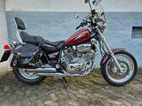 Yamaha XV 1100 Virago - seltener Klassiker - YAMAHA VIRAGO 1100