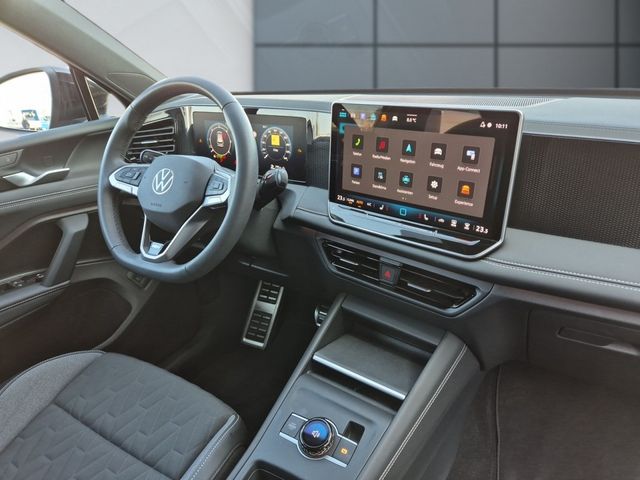 Tiguan 2.0 TDI Goal *DSG*AHK*STANDH*REAR VIEW*LE