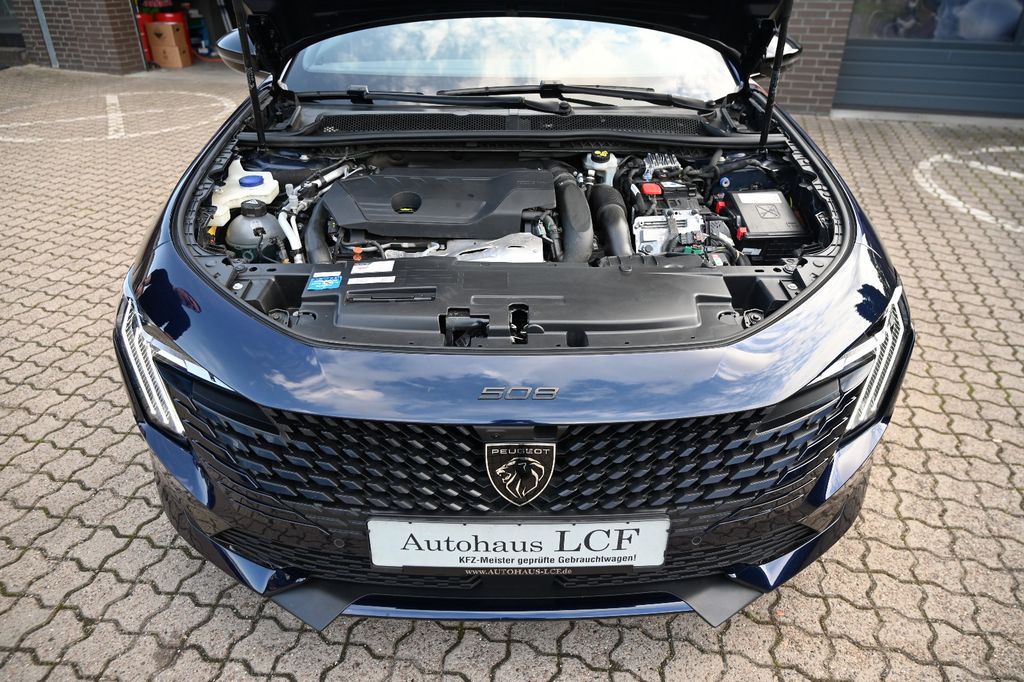 PEUGEOT 508 SW Hybrid 225 Allure Navi Leder 1.Hd CarPlay PEUGEOT 508 SW Hybrid 225 Allure Navi Leder 1.Hd CarPlay