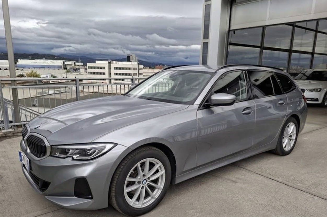 BMW 316 - 1