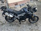 Triumph Tiger 800 - TRIUMPH ENDURO