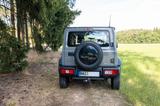 Suzuki Jimny Allgrip Comfort NFZ - gebrauchte Suzuki Jimny aus dem Jahr 2021