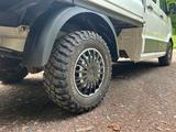 Volkswagen CRAFTER 4 MOTION PRITSCHE DoKa 3500KG-AHK AUT. - VW Crafter 7-Sitzer
