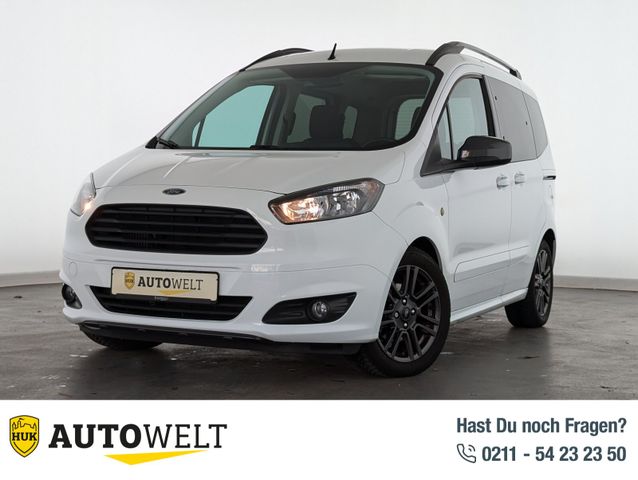 Ford Tourneo Courier 1.0 EcoBoost Sport BLUETOOTH+PDC