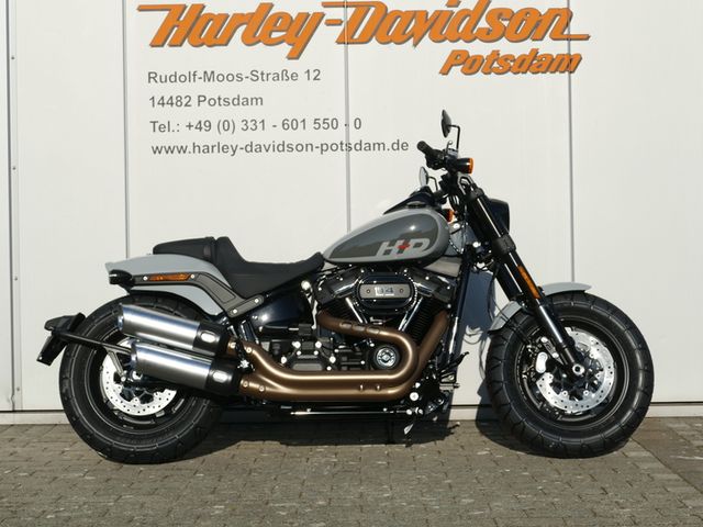 Harley-Davidson FAT BOB 114 FXFBS