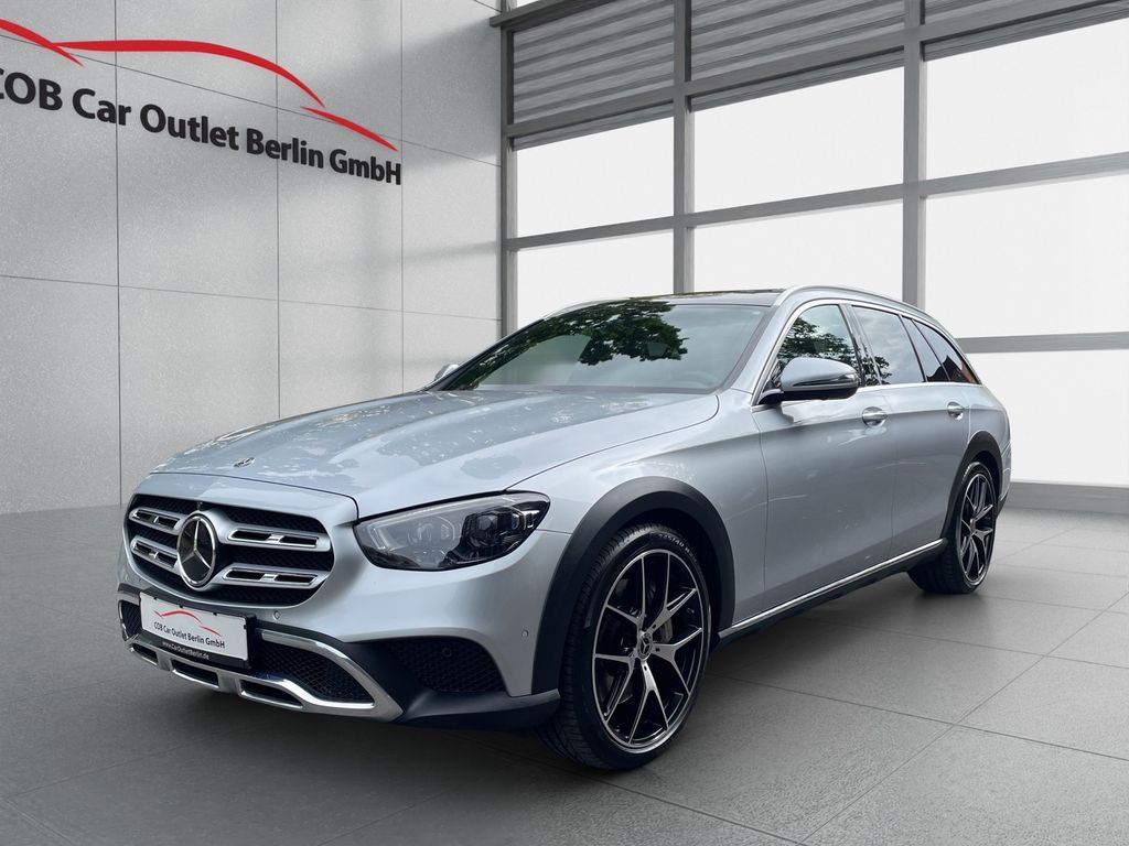 Image of Mercedes-Benz E 450