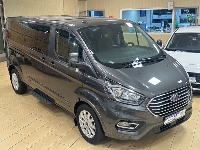 Ford Tourneo Custom 320 L2 Titanium X 9-Sitzer Navi