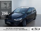 Volkswagen Touran R-Line 2.0 TDI DSG 7Sitzer ACC AHK KAM - gebrauchte Kleinbusse in Siegen