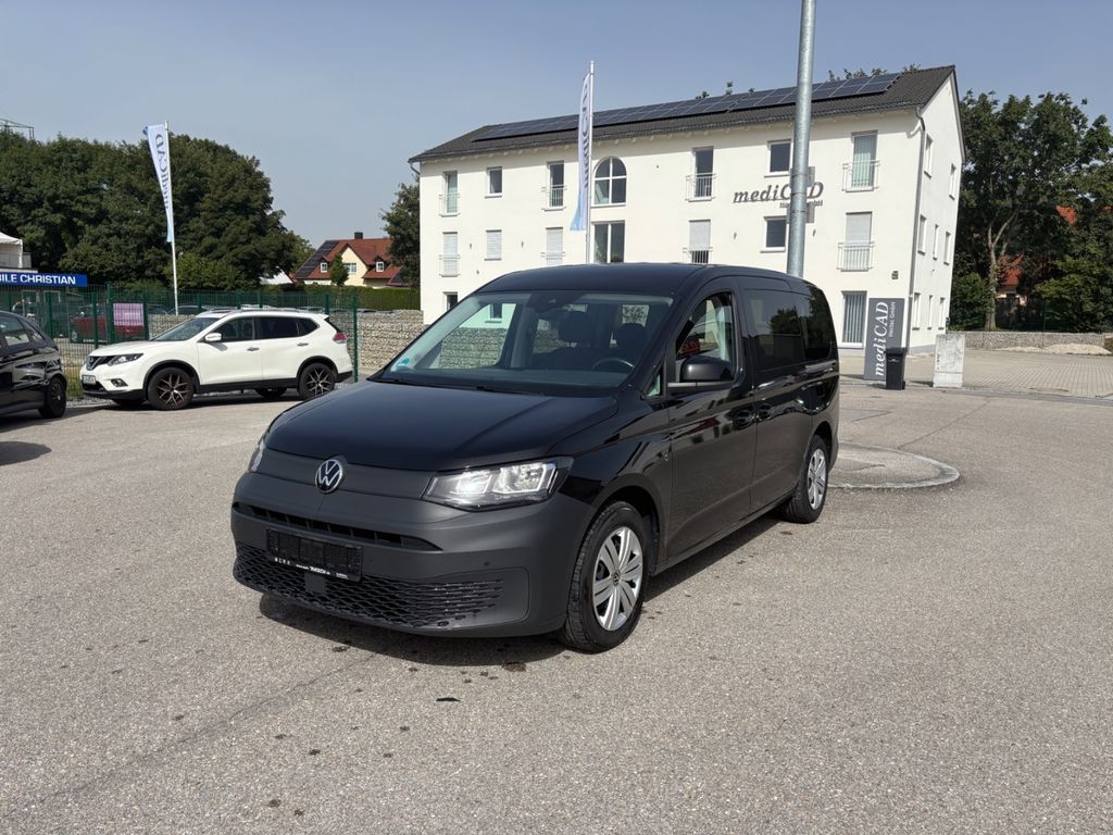 Image of Volkswagen Caddy Maxi