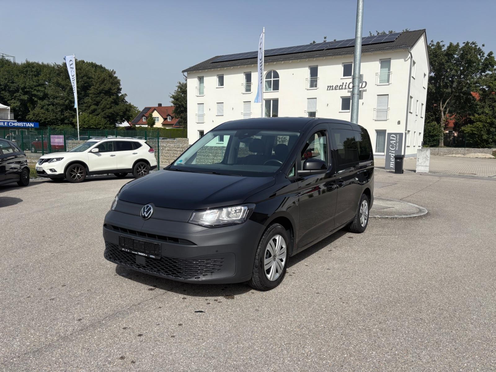 Volkswagen Caddy Maxi 2.0 TDI DSG/ 5-Sitzer