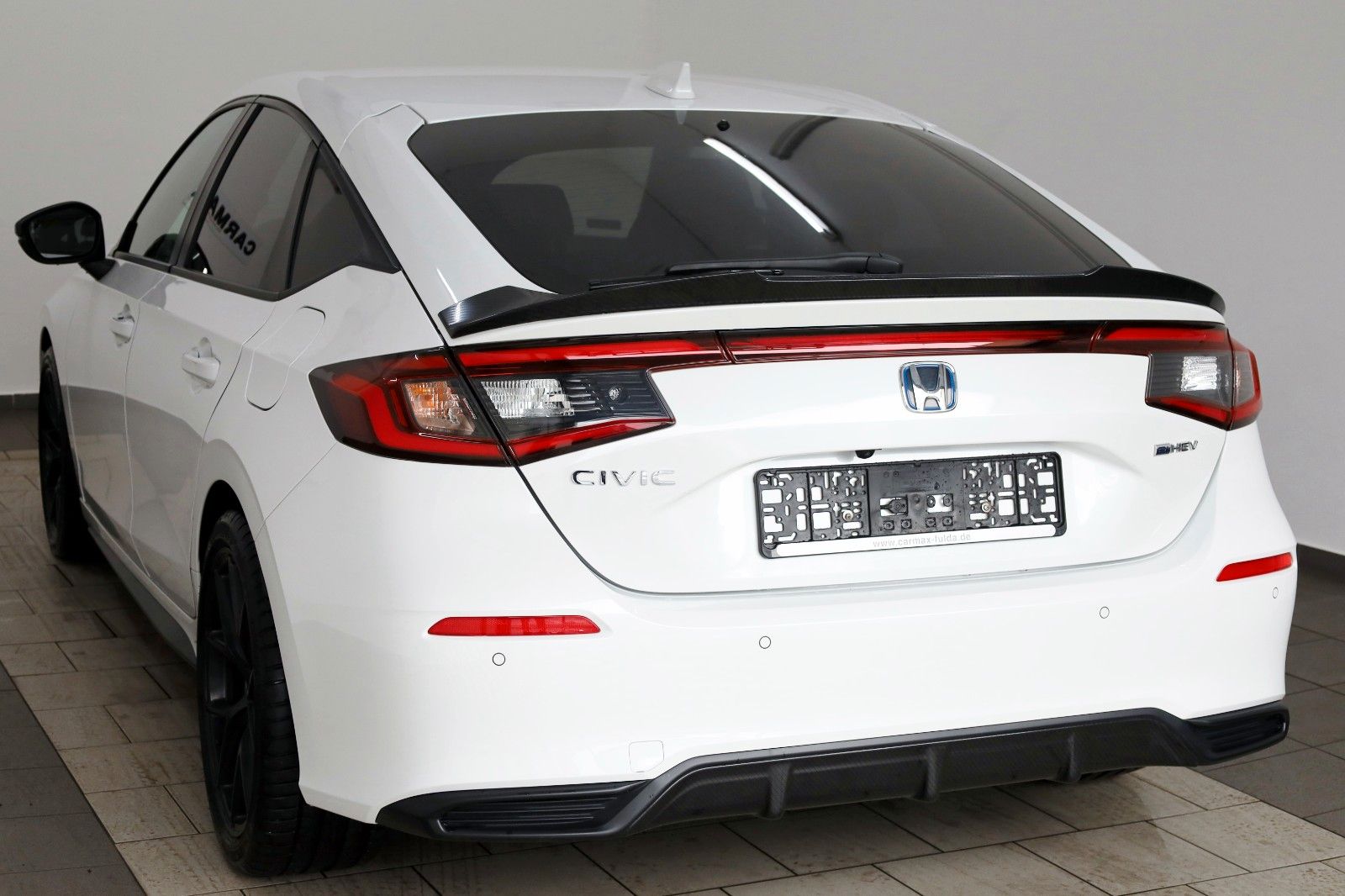 Fahrzeugabbildung Honda Civic Lim. e:HEV Sport,Carbon Style ,CarPlay,ACC